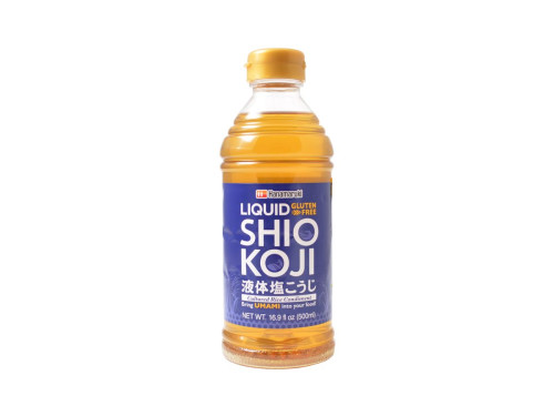 Ekitai Shio Kouji změkčovadlo na maso japonské 500 ml