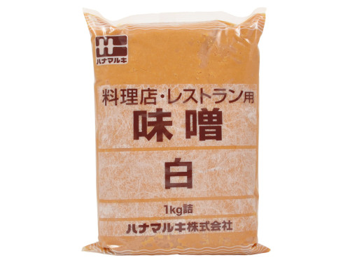 Hanamaruki Shiro Miso pasta, 1 kg