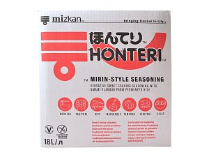 Mizkan Mirin Honteri, 18 l