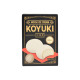 Koyuki Mochi se zmrzlinou s příchutí vanilky, 180 g