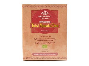 Organic IndiaTulsi Masala Bio, 50 g