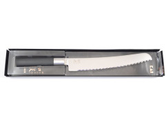 Wasabi Black nůž na chléb 6723B