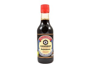 Kikkoman Sójová omáčka, 250 ml