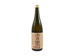 Kozaemon Yamahai Junmai sake, 720 ml