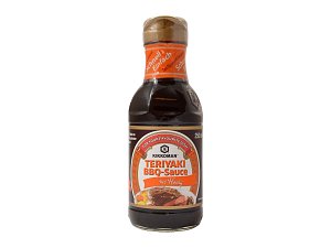 Kikkoman Teriyaki BBQ omáčka s medem, 250 ml