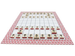 Akadote Japonská hra Shogi (šógi)