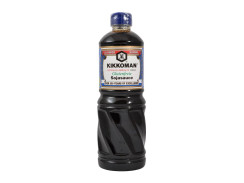 Kikkoman Tamari sójová omáčka bez pšenice, 1 l