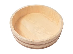 Mísa na rýži dřevěná průměr 36 cm