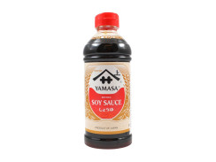 Yamasa Sójová omáčka, 500 ml