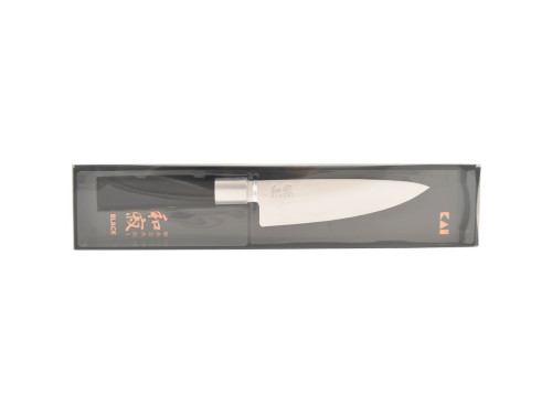 Wasabi Black Kuchyňský nůž šéfkuchaře 6715C