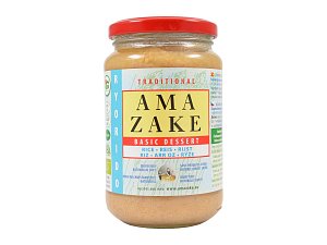 Ryorido Amazake rýžový dezert BIO, 380 g