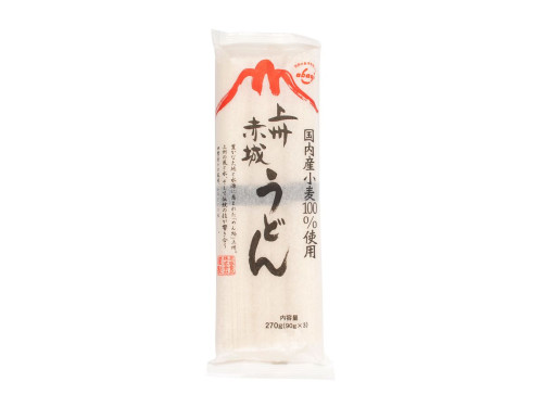 Akagi Nudle Joshu Udon japonské, 270 g