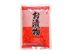 Daruma Zázvor Beni shoga 200 g