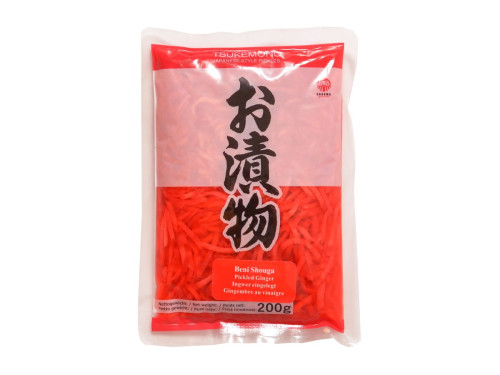 Daruma Zázvor Beni shoga 200 g