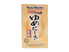 Yume Nishiki Rýže hnědá, 1 kg
