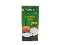 Aroy-D Kokosové mléko, 1 l