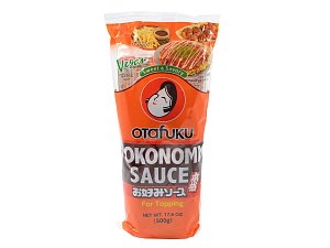 Otafuku Okonomi omáčka, 500 g