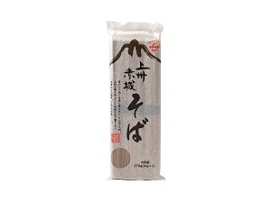 Joshu Akagi Nudle Soba japonské, 270 g