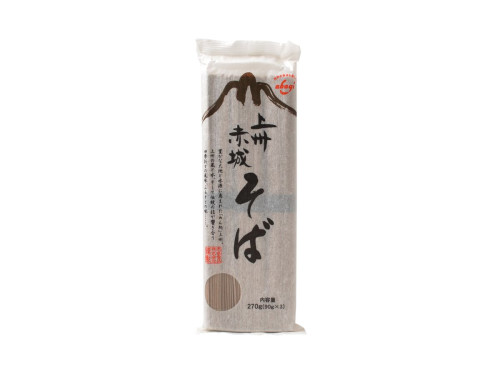 Akagi Nudle Joshu Soba japonské 270 g