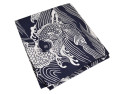 Yukata s motivem Koi kapra, velikost XL