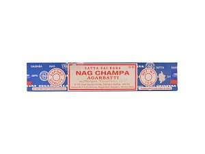 Vonné tyčinky Nag Champa Sai Baba Agarbathi indické