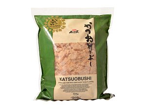 Wadakyu Katsuobushi sušený tuňák, 500 g