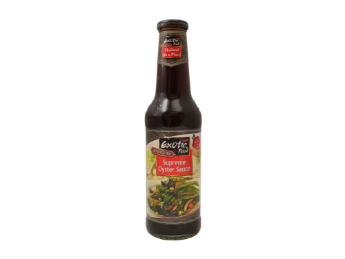 Exotic food Ústřicová omáčka, 725 ml