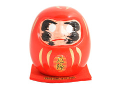 Daruma bůžek pro štěstí 9 cm