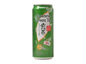 Pokka Čaj zelený, 300 ml