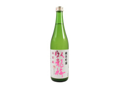 Garyubai Junmai Ginjo Genshu sake, 720 ml