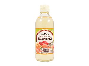 Kikkoman Rýžový ocet Sushisu ochucený, 300 ml