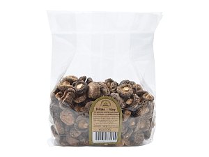 Holoubek a pravnuci Houba Shiitake sušená, 250 g