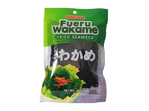 Wel-Pac Řasy Fueru wakame, 56,7 g