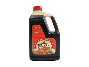 Kikkoman Teriyaki marinade & sauce, 1,9 l