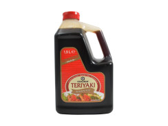 Kikkoman Teriyaki marinade & sauce, 1,9 l