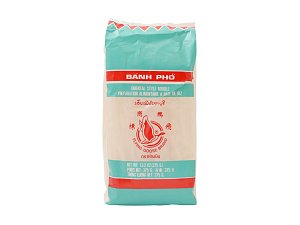 Banh Pho Nudle rýžové 3 mm, 375 g