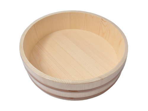 Mísa na rýži dřevěná průměr 33 cm