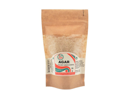 Sunfood Agar přírodní, 28 g