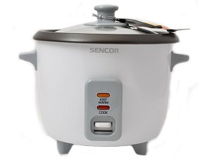 Hrnec na rýži Sencor SRM 0600WH 0,6 l bílý