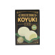 Koyuki Mochi se zmrzlinou ze zeleného čaje, 180 g