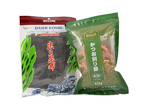 Set Řasa Kombu + Katsuobushi 40 g