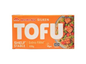 Morinaga Silken Tofu Extra Firm, 308 g