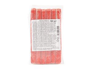 UAB Surimi, rybí tyčinky, 500 g
