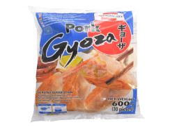 Ajinomoto Taštičky Gyoza plněné vepřovým masem, 600 g