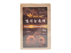 Ginlac Extrakt z <em>houby</em> Reishi, 50 g