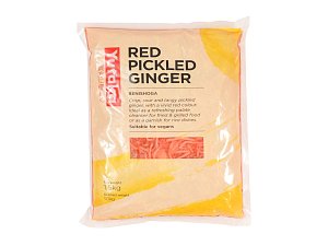 Yutaka Zázvor Beni shoga 1,5 kg