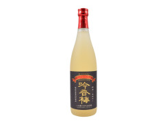 Ippongi <em>Umeshu</em> Ginkoubai, 720 ml