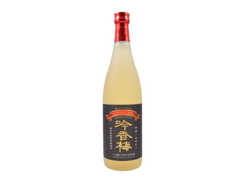Ippongi Umeshu Ginkoubai, 720 ml