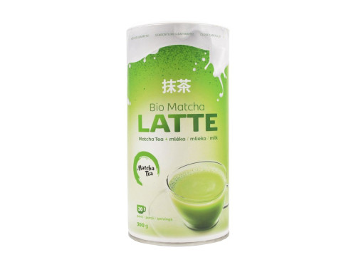 Kyosun Matcha Tea Bio latte 300 g