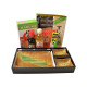 Set na přípravu sushi + japonský set na servírování